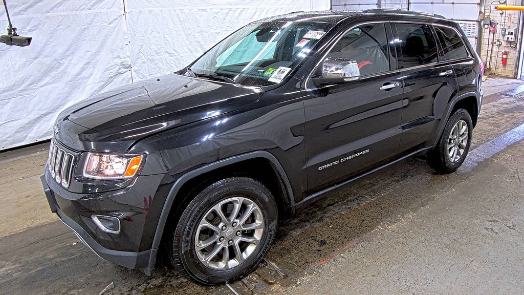 2015 Jeep Grand Cherokee Limited photo