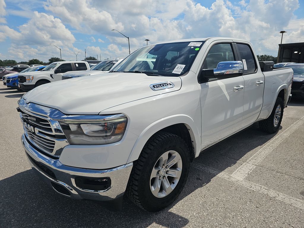 2021 Ram 1500 Laramie photo