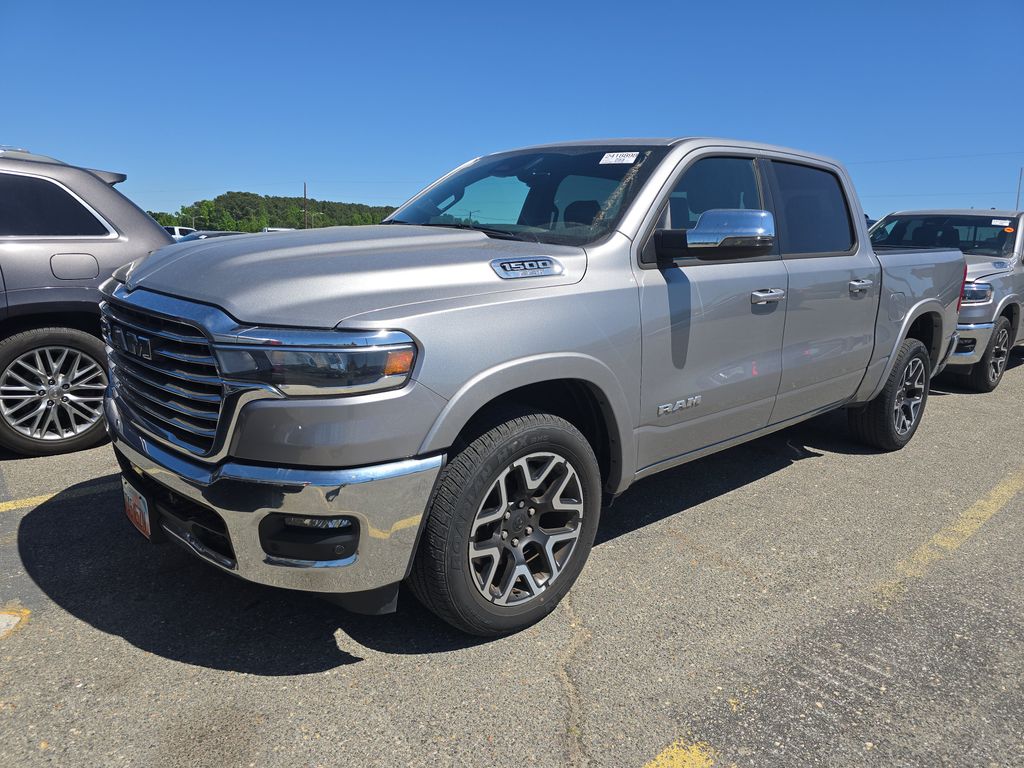 2025 Ram 1500 Laramie photo