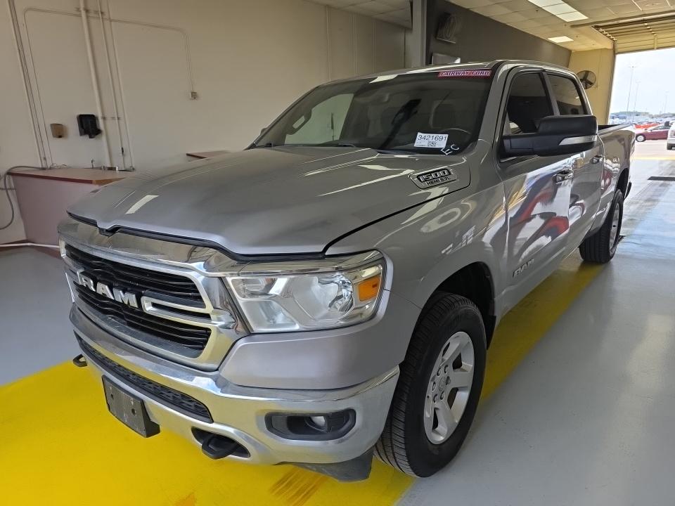 2019 Ram 1500 Big/h L/S photo