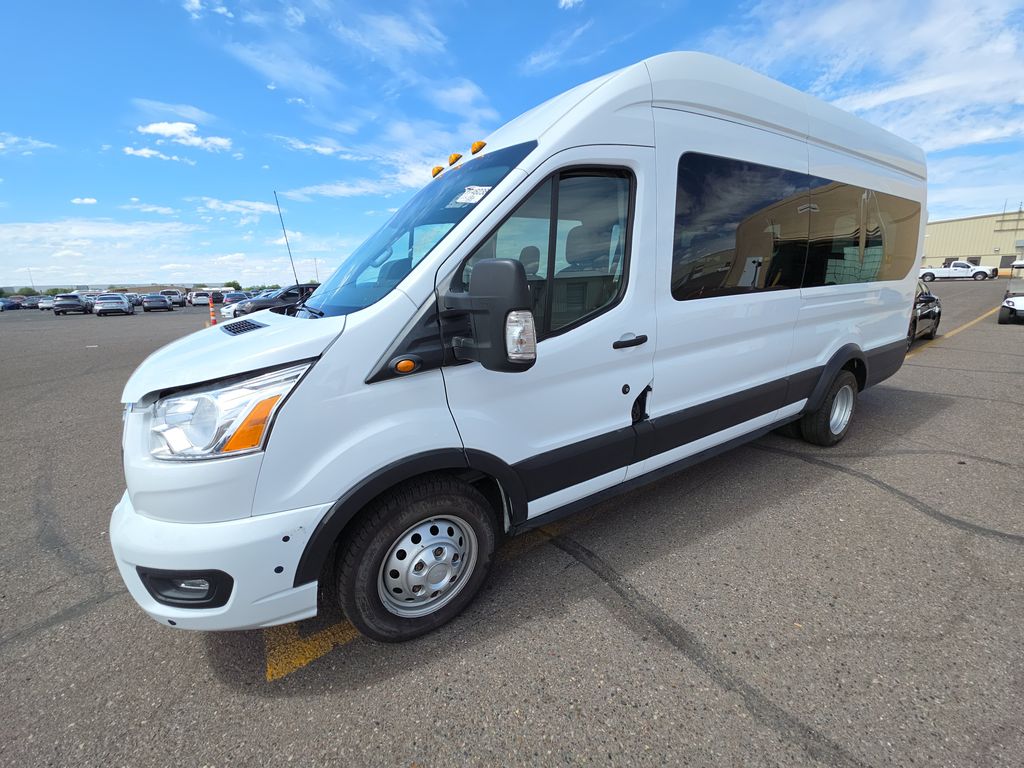 2021 Ford Transit 350 XLT photo