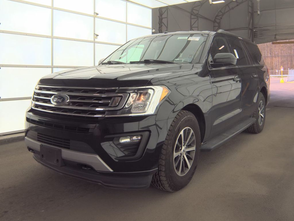 2019 Ford Expedition MAX XLT photo