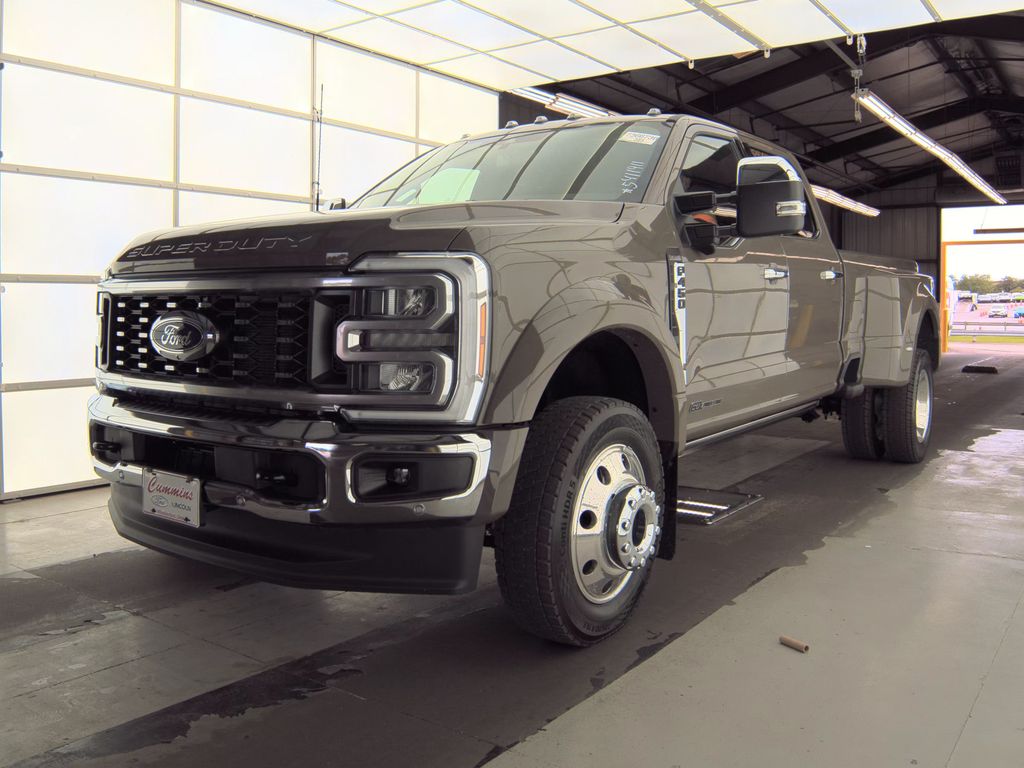 2026 Ford F-450 photo