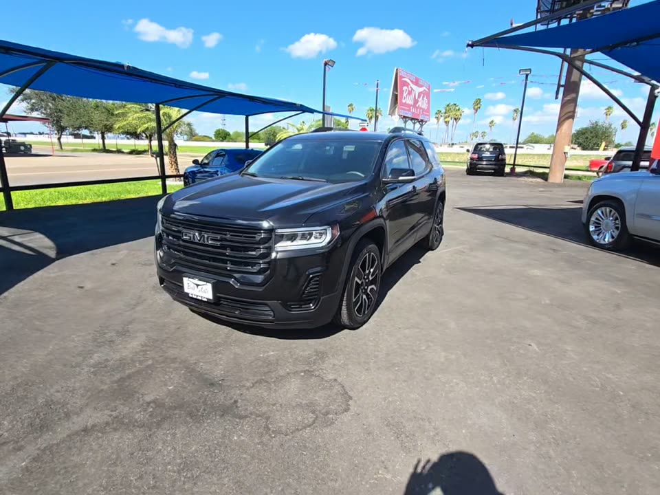 2021 GMC Acadia SLE photo
