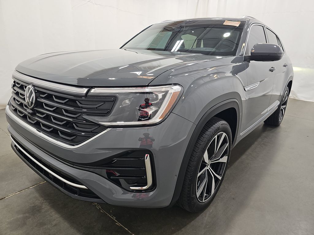 2025 Volkswagen Atlas Cross SPO SEL PRM RL photo