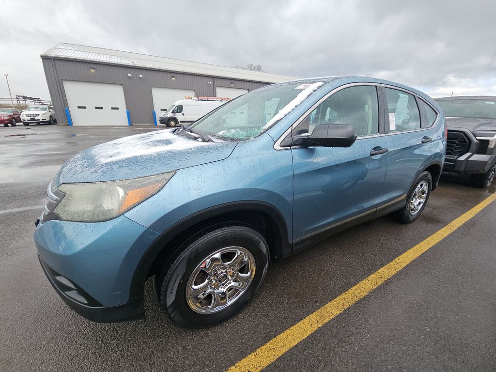 2014 Honda CR-V LX photo