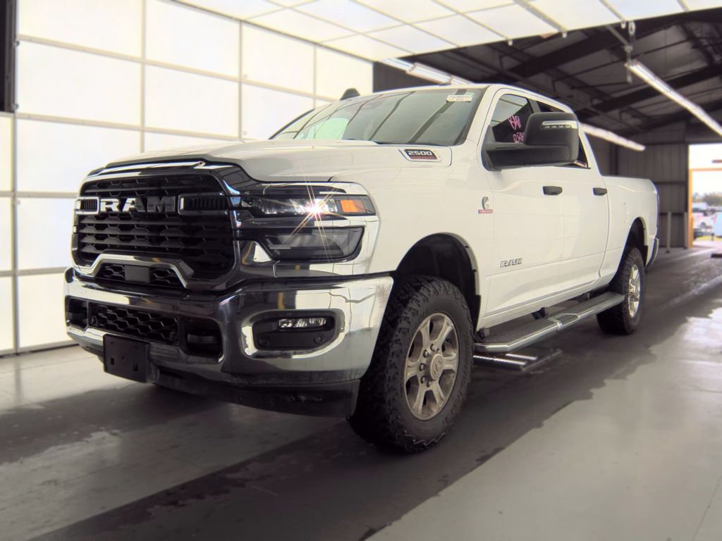 2026 Ram 2500 BIG Horn photo