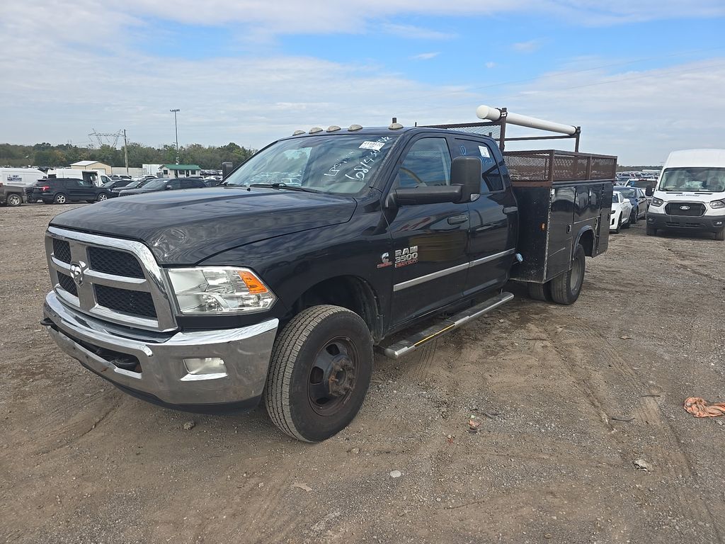 2015 Ram 3500 Tradesman photo
