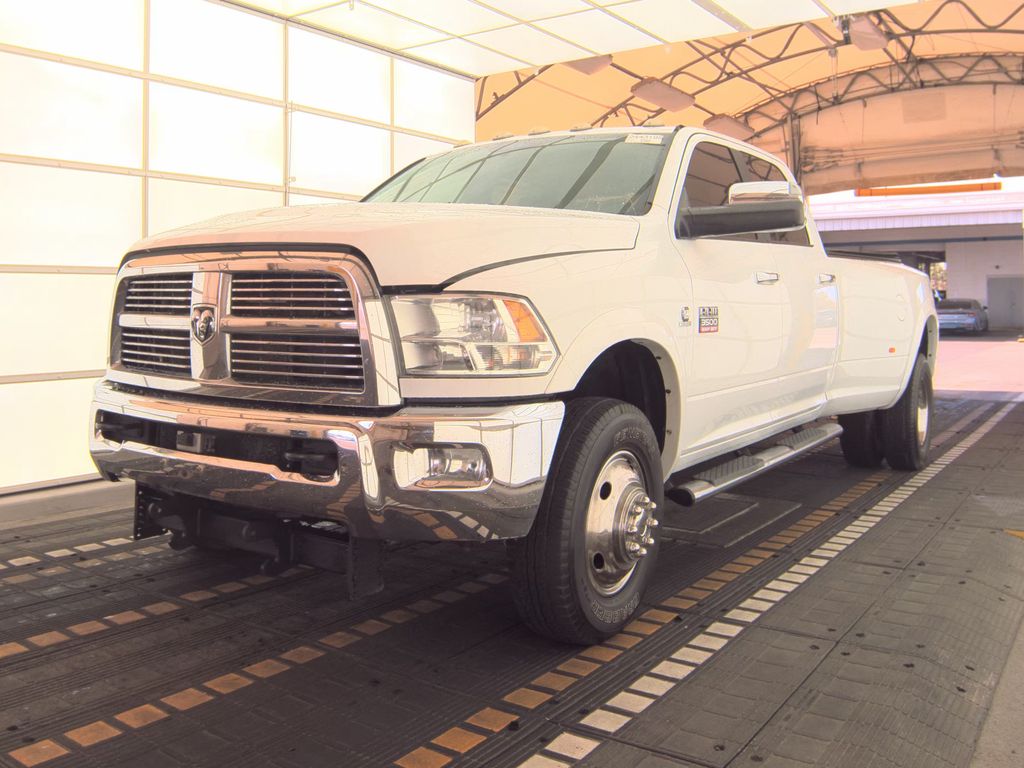 2011 Ram 3500 Laramie photo