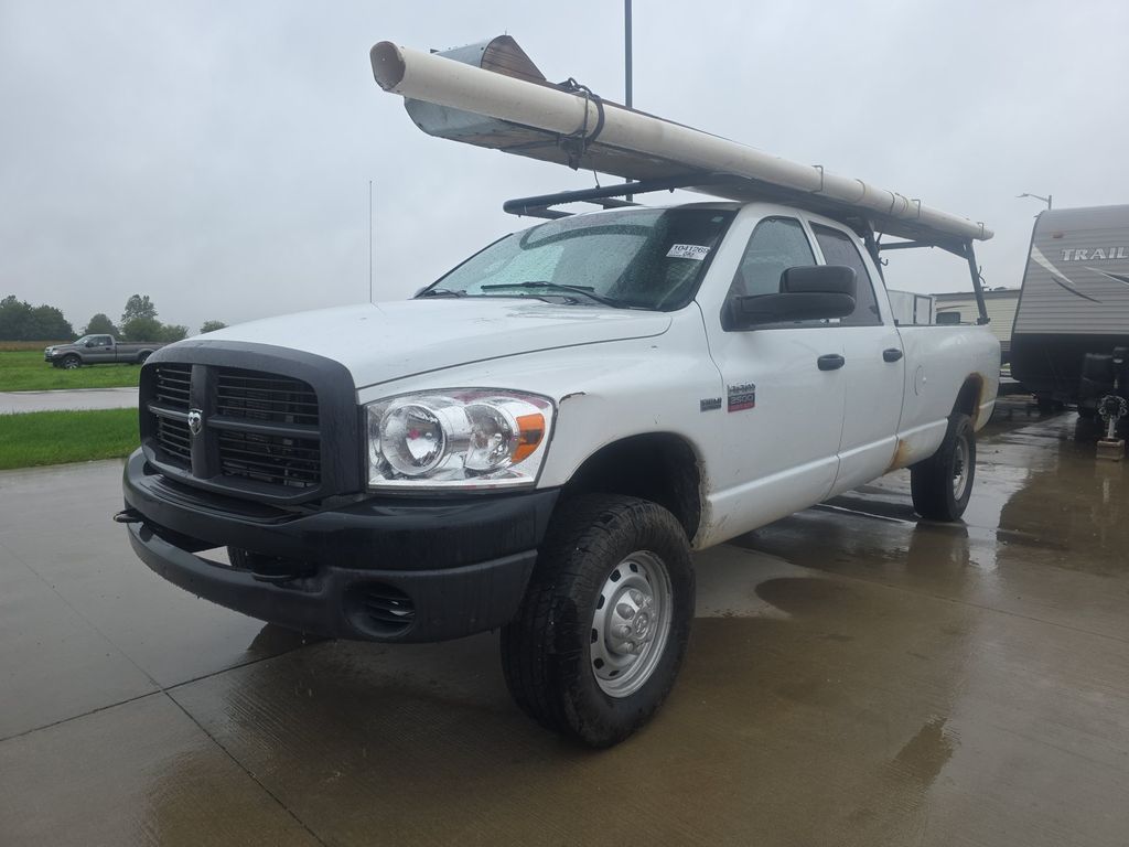 2008 Dodge RAM 2500 ST photo