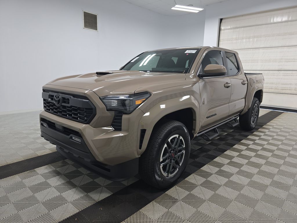 2026 Toyota Tacoma TRD Sport photo