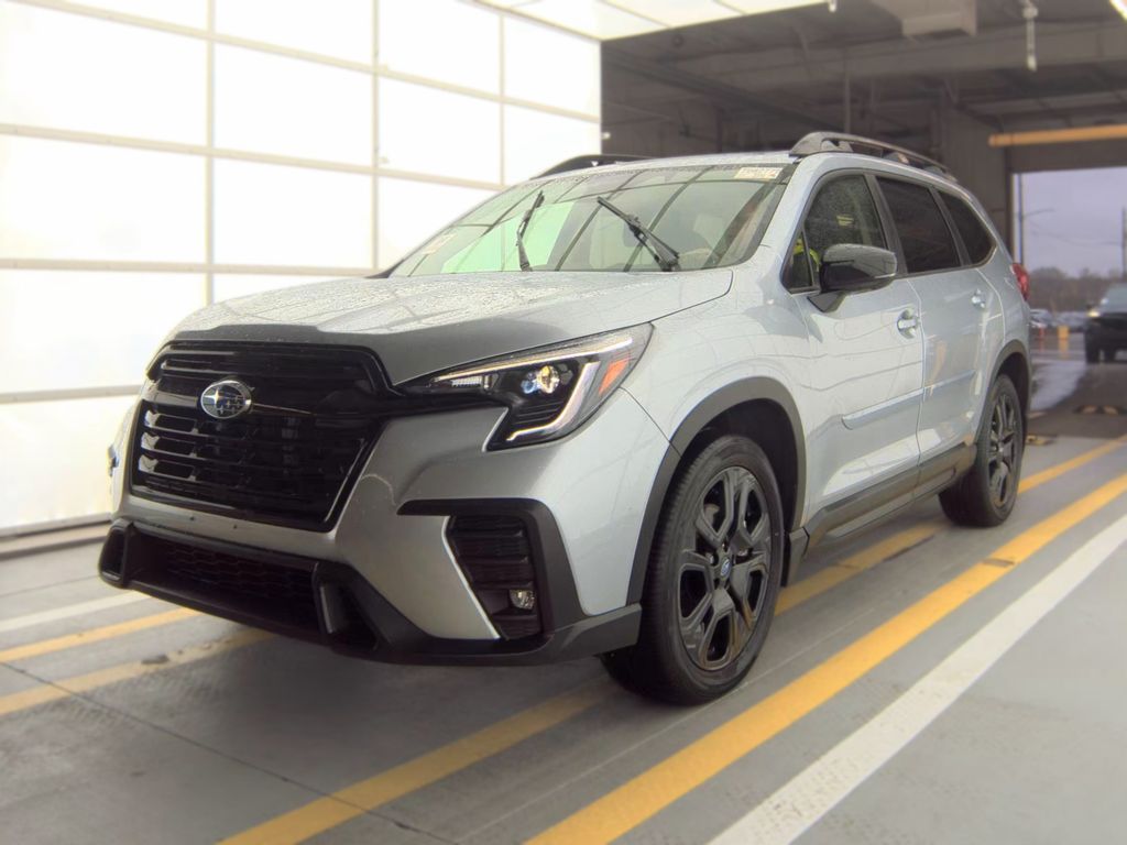 2025 Subaru Ascent Onyx Tour photo