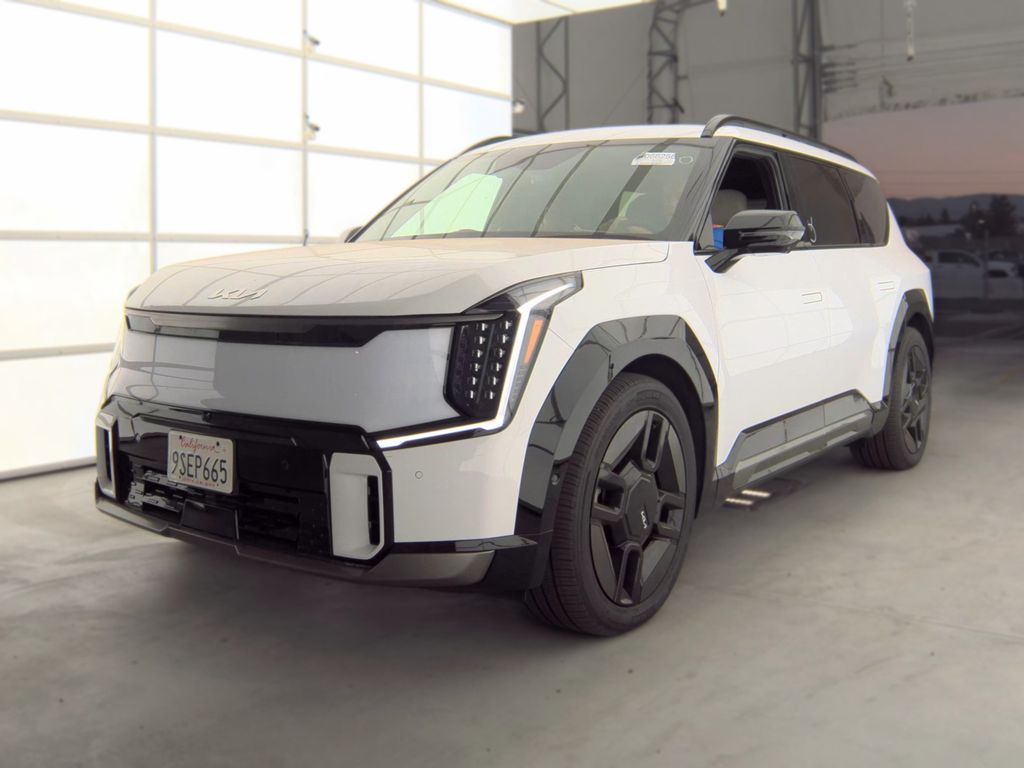 2025 Kia EV9 GT-Line photo