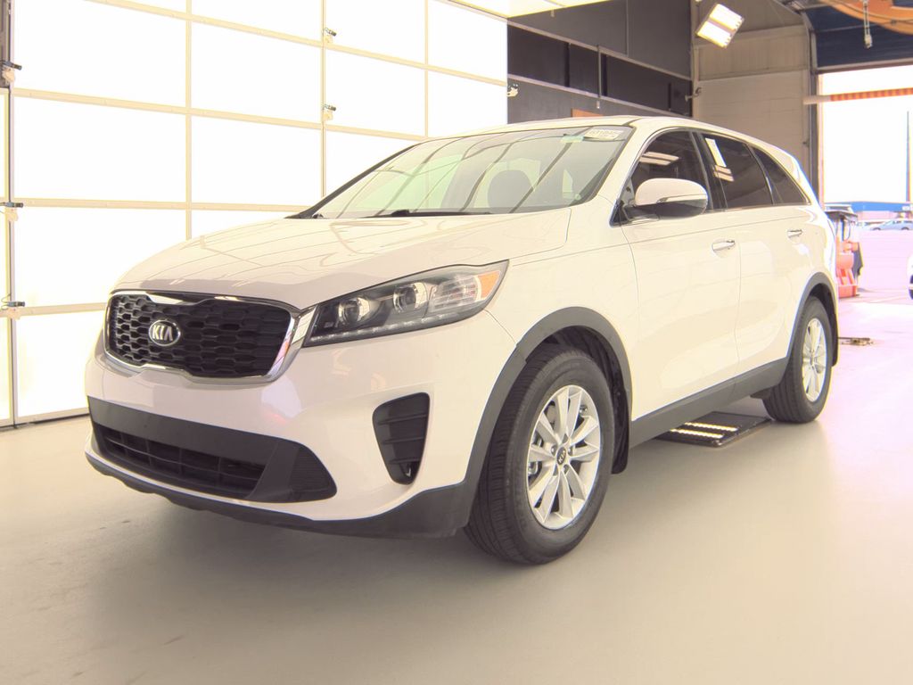 2019 Kia Sorento LX V6 photo