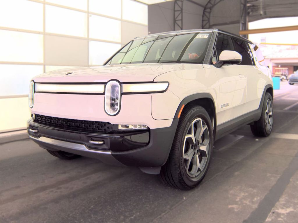 2023 Rivian R1S Adven Dual PR MX photo