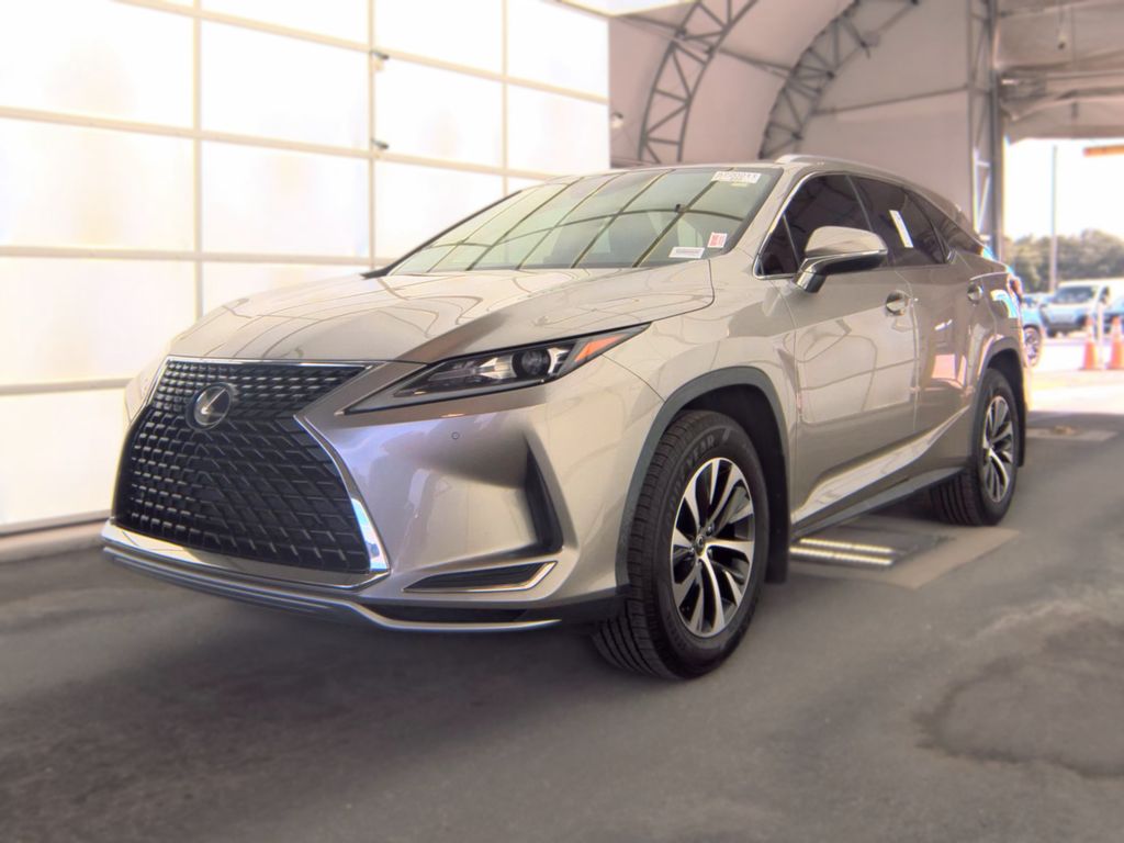 2021 Lexus RX 350L photo