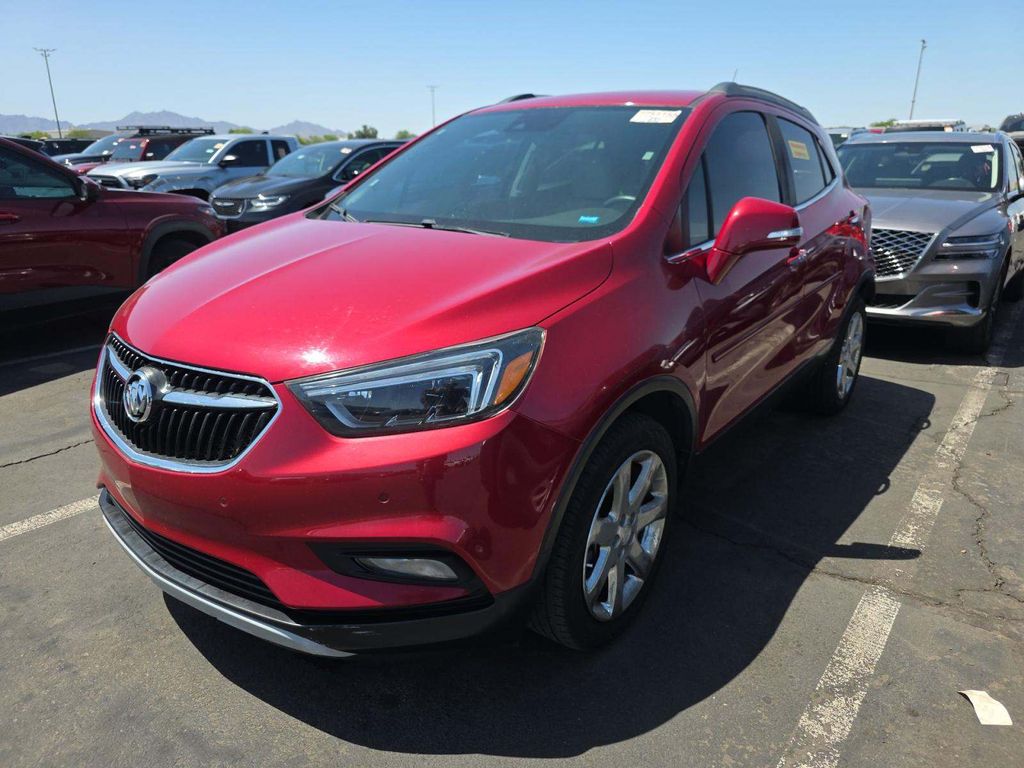 2017 Buick Encore Premium photo