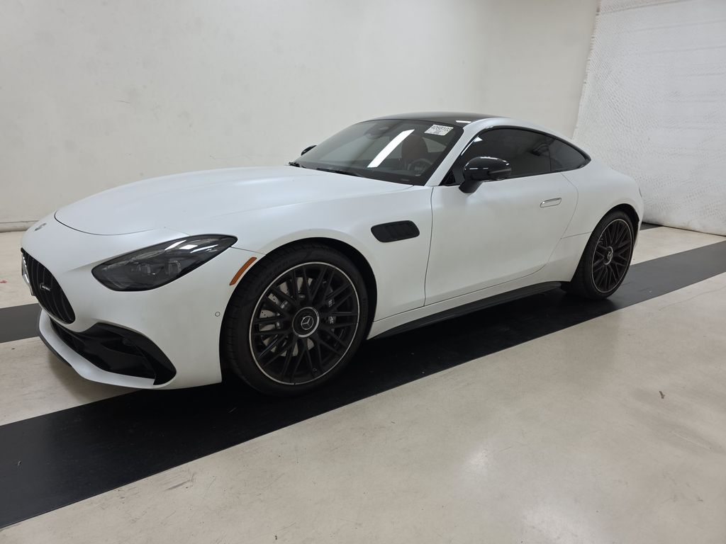 2025 Mercedes-Benz AMGGT43C AMG GT 43 photo