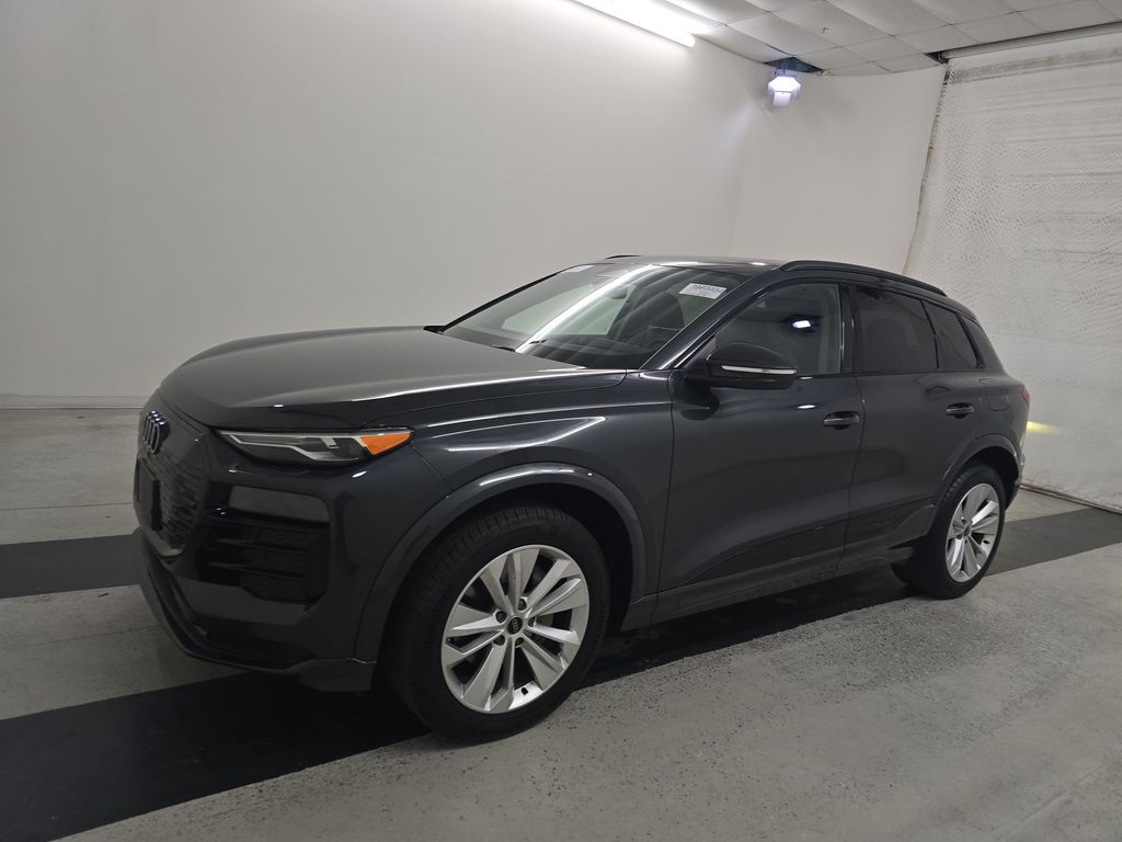 2025 Audi Q6 E Tron Premium photo