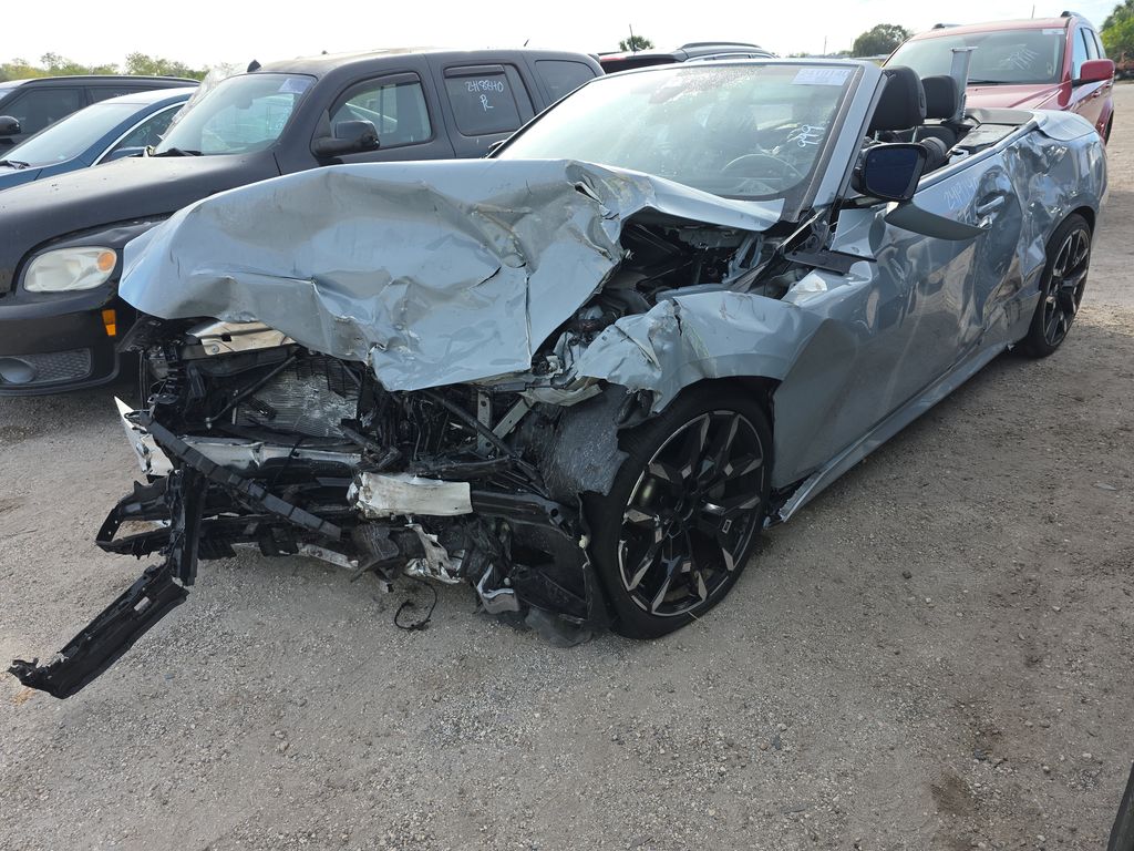 2026 BMW 430I CNV 430I photo