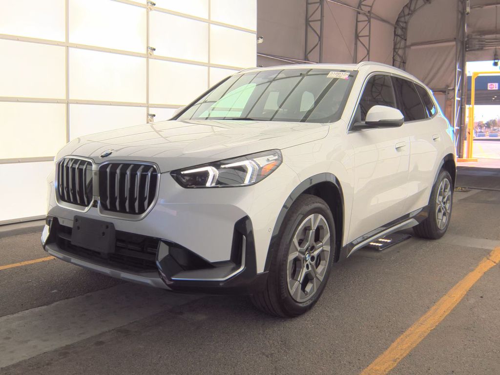 2026 BMW X1 XDRIVE28I photo