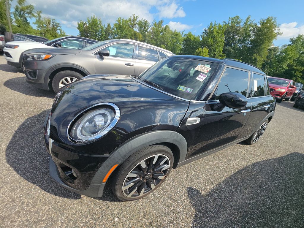 2021 MINI Cooper Cooper photo