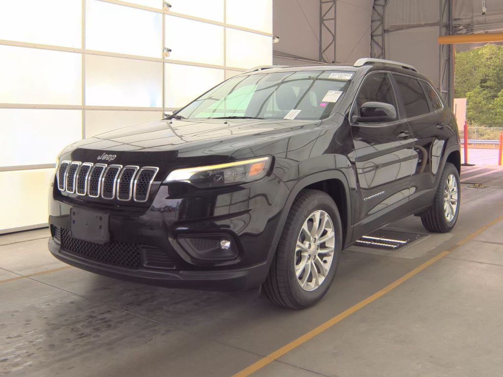2019 Jeep Cherokee Latitude photo