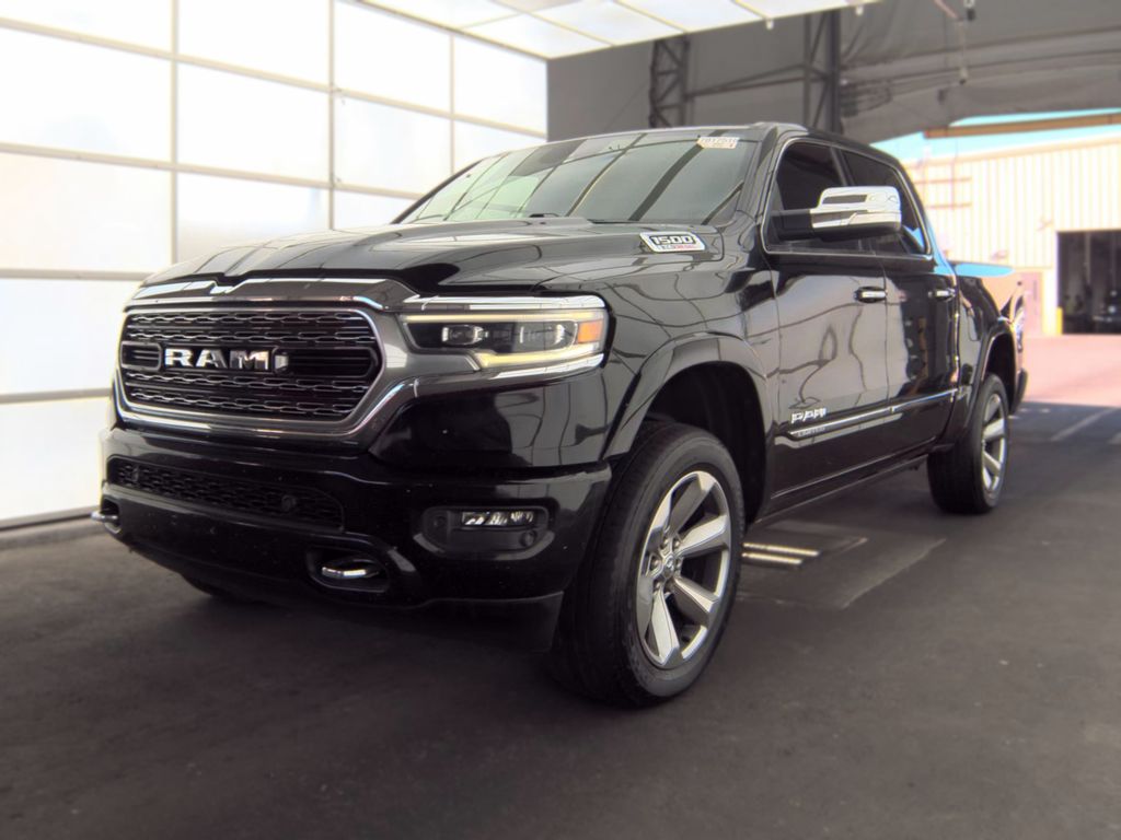 2021 Ram 1500 Limited photo