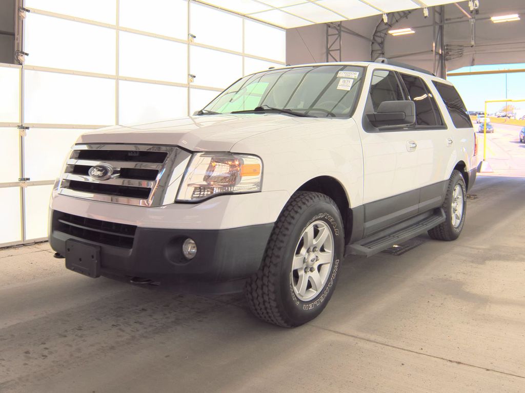 2014 Ford Expedition XL photo