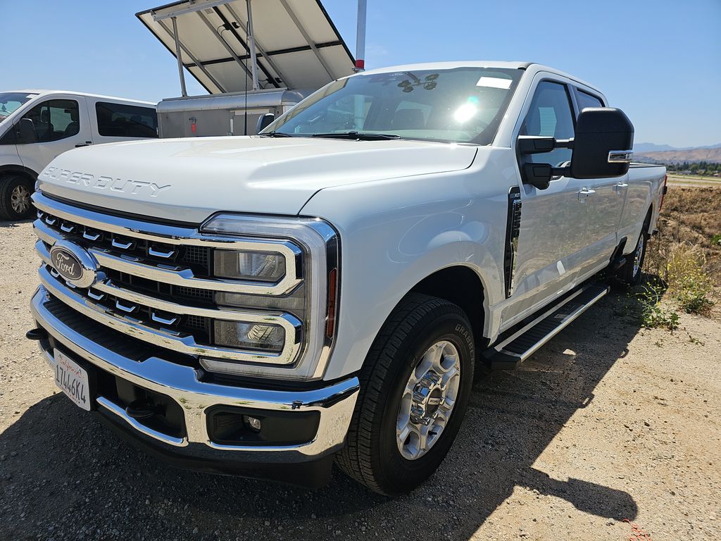 2026 Ford F-250 XLT photo
