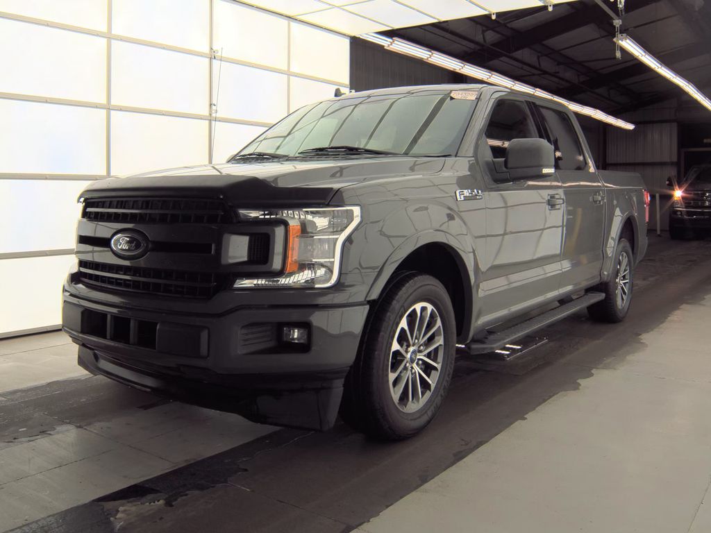 2018 Ford F-150 XLT photo