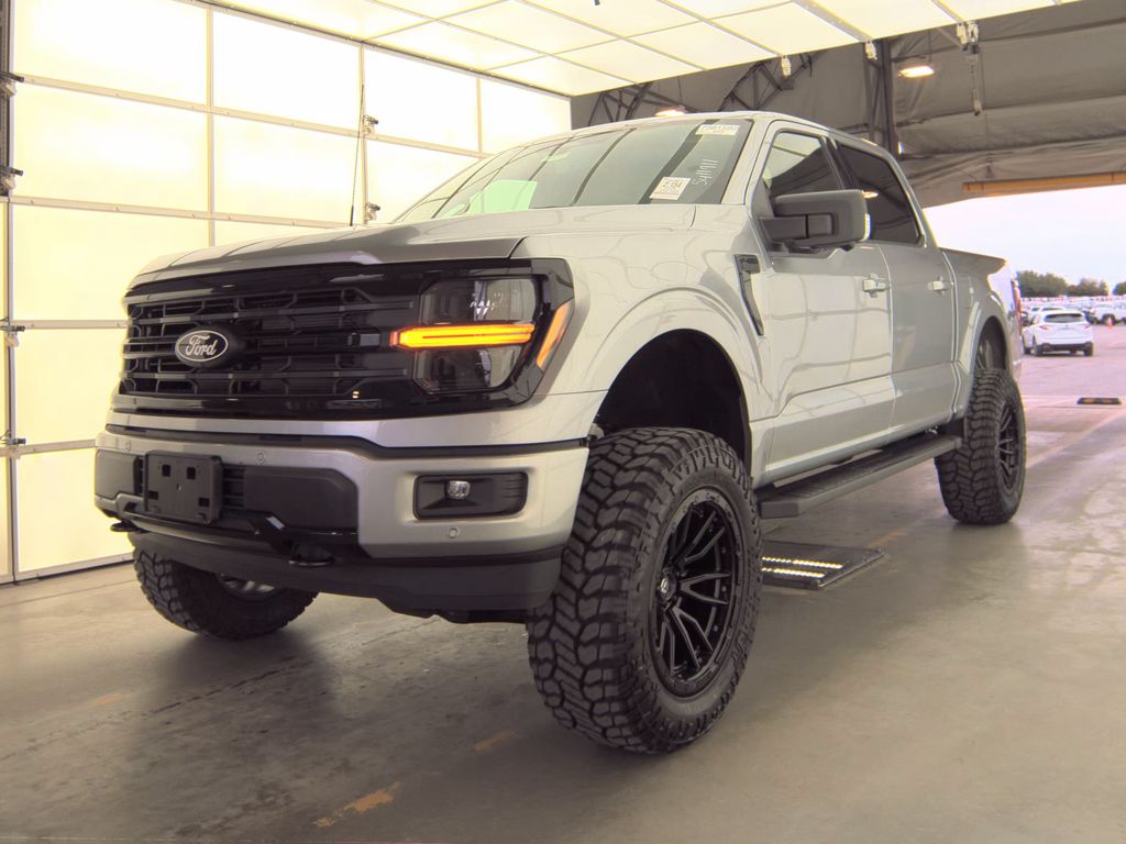 2026 Ford F-150 XLT photo