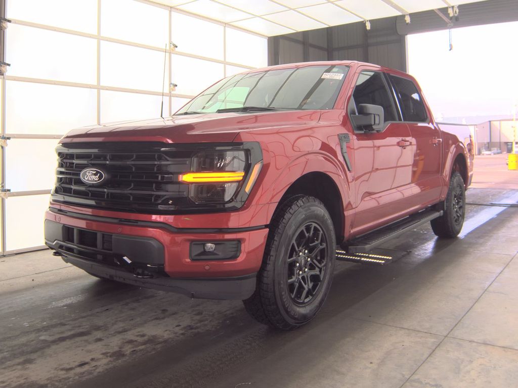 2025 Ford F-150 XLT photo
