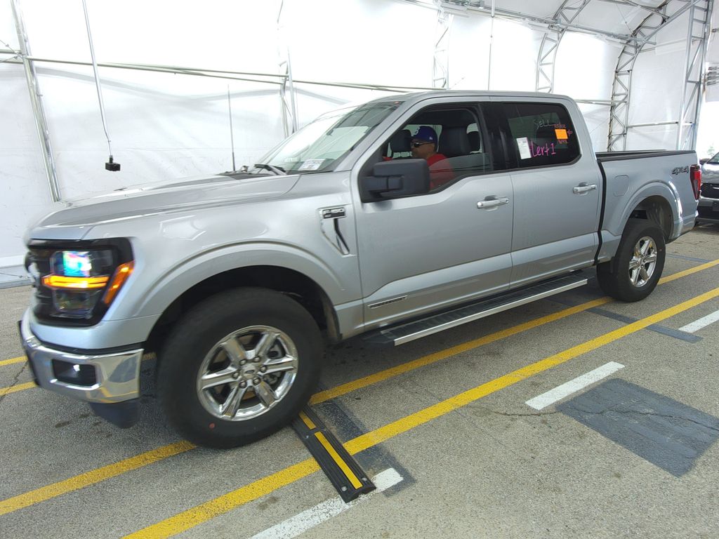 2025 Ford F-150 XLT photo
