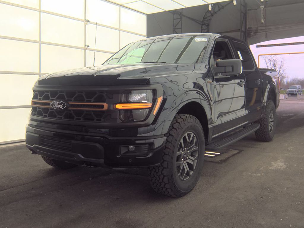 2025 Ford F-150 Tremor photo