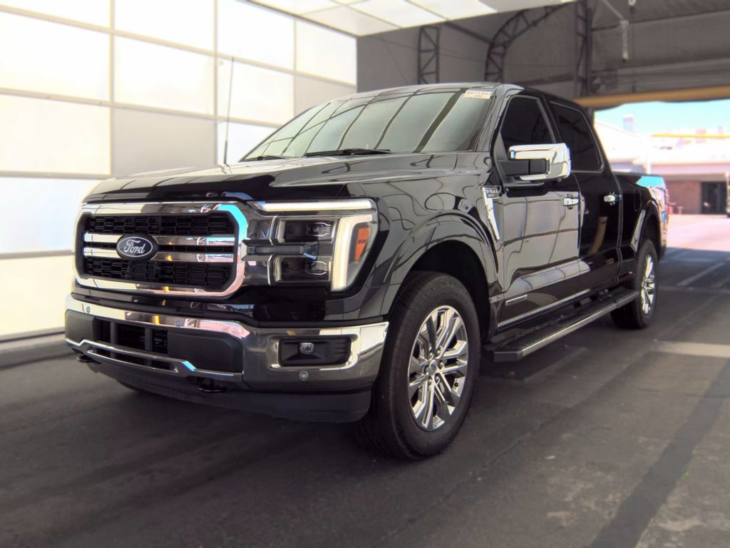 2025 Ford F-150 Lariat photo