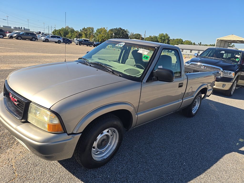 2003 GMC Sonoma SL photo