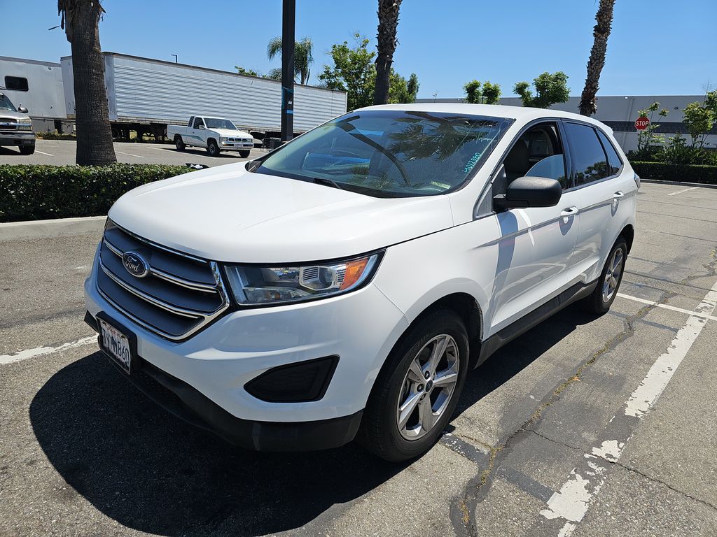 2016 Ford Edge SE photo