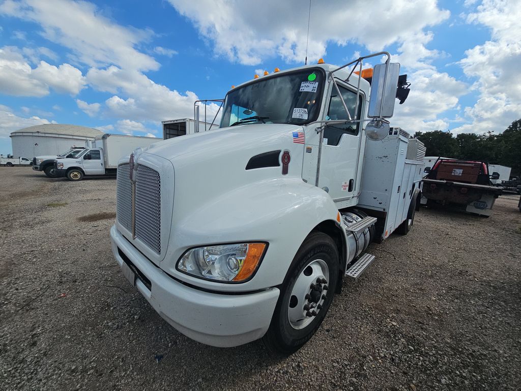2016 Kenworth Construction photo