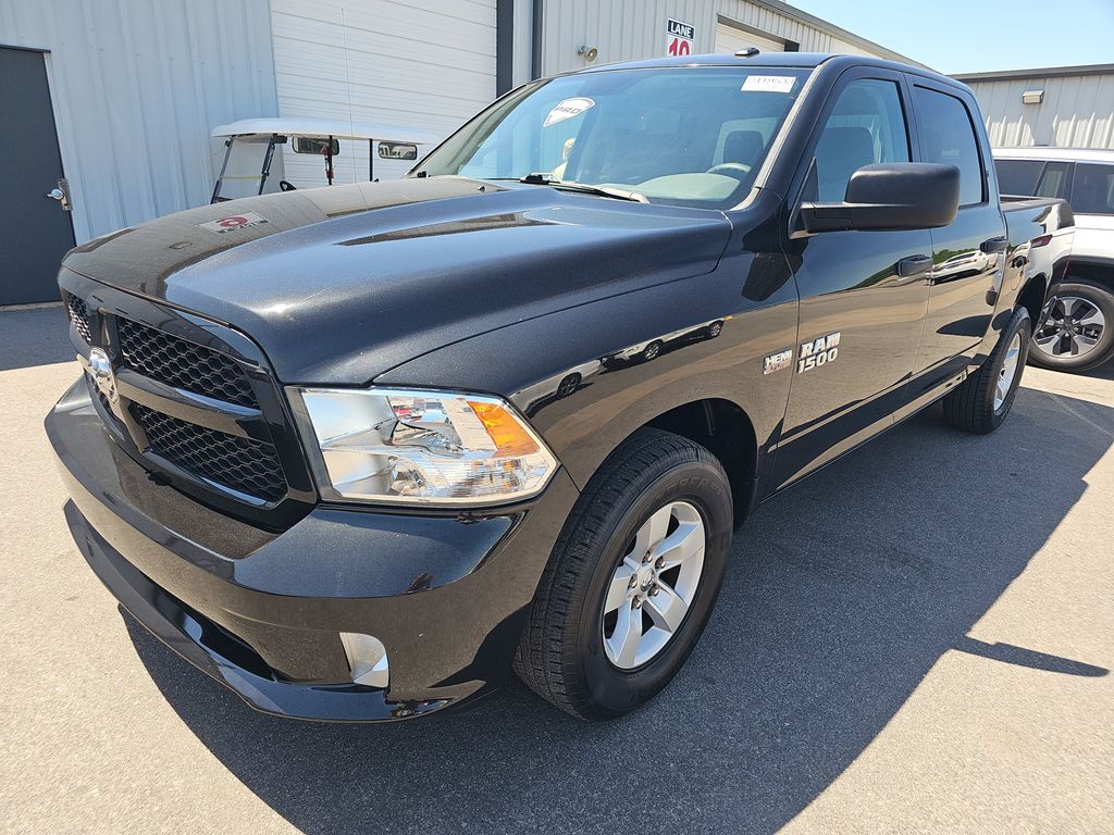 2016 Ram 1500 Express photo