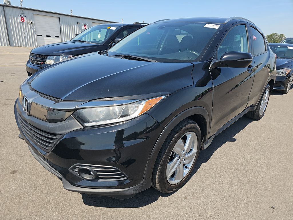 2019 Honda HR-V EX photo