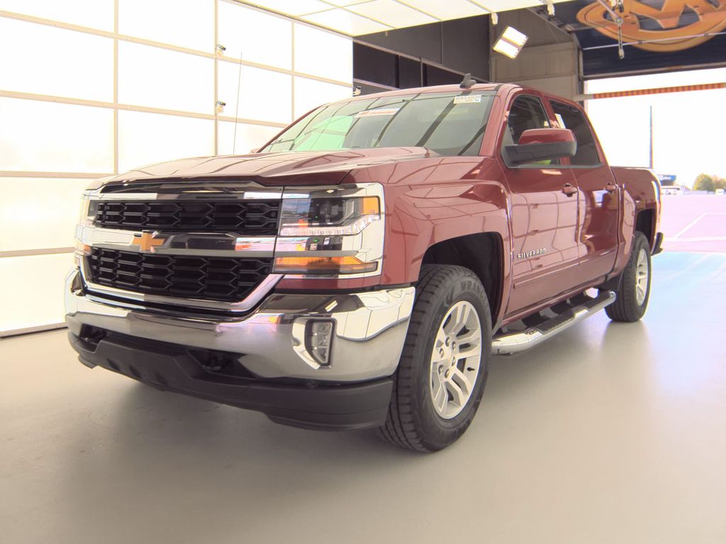 2018 Chevrolet Silverado 1500 LT photo