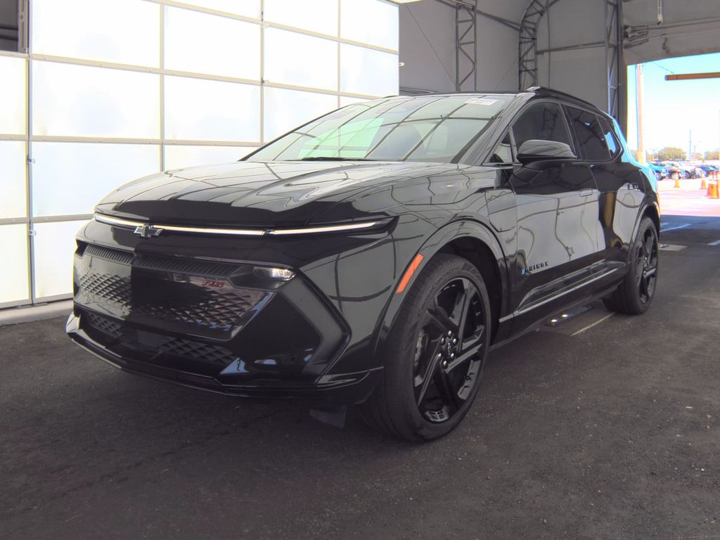 2025 Chevrolet Equinox RS photo