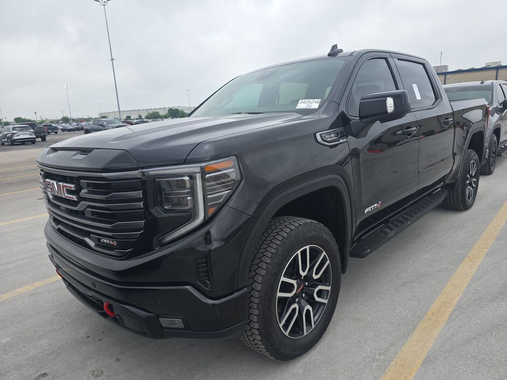 2025 GMC Sierra 1500 AT4 photo