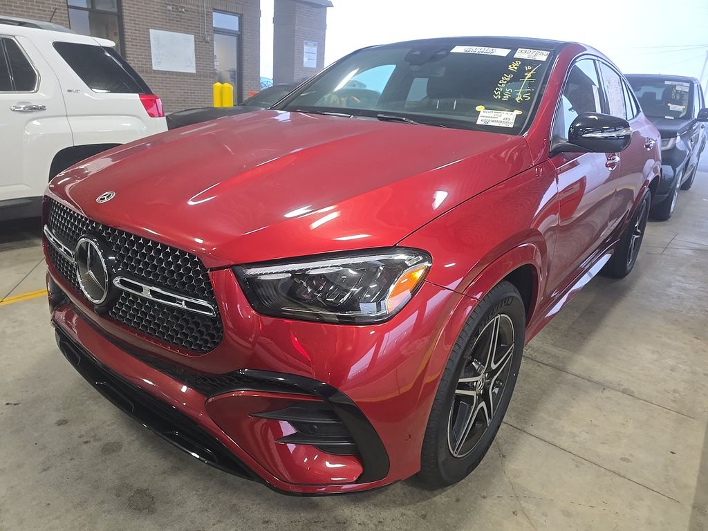 2025 Mercedes-Benz GLE450C4 GLE 450 photo