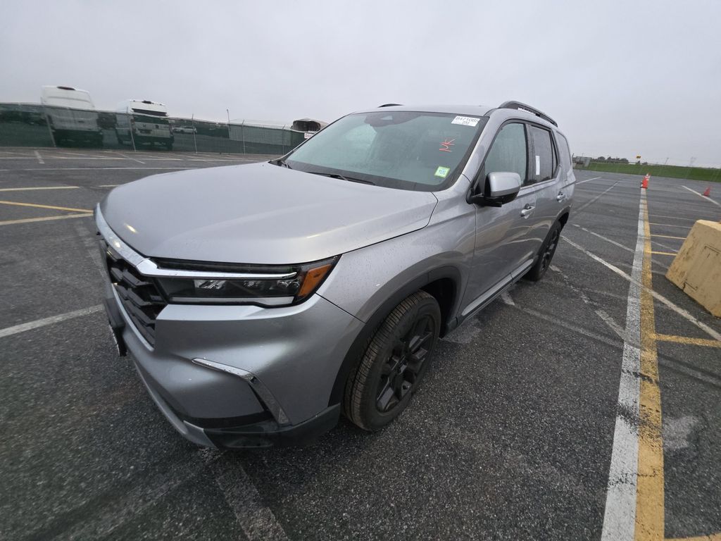 2025 Honda Pilot Touring photo