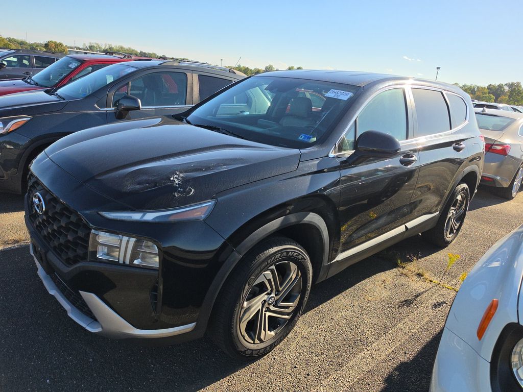 2021 Hyundai Santa Fe SE photo