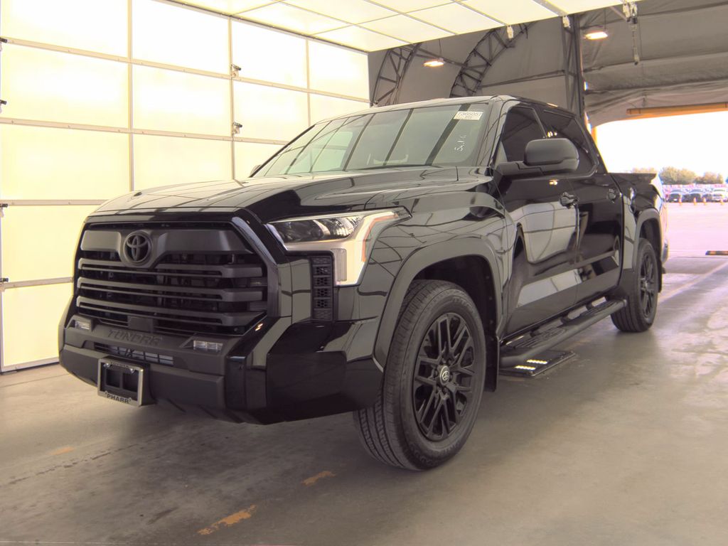 2026 Toyota Tundra SR5 photo