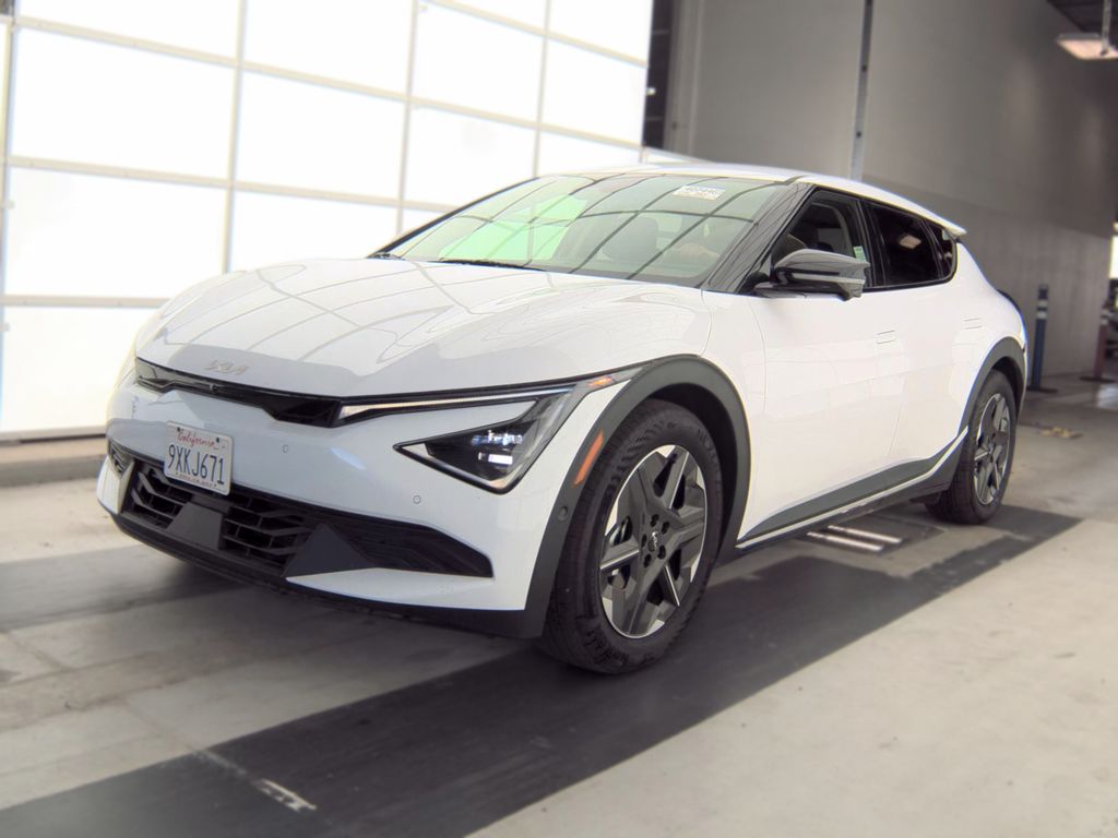 2025 Kia EV6 Lite R Light L/R photo