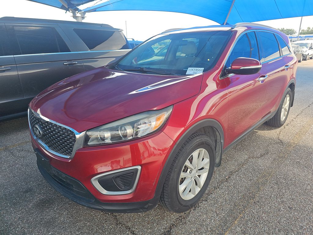 2018 Kia Sorento LX photo
